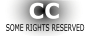 Creative Commons Lizenz: some rights reserved