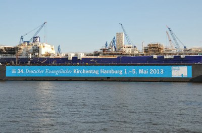Kirchentagslosung