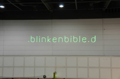 blinkenbible