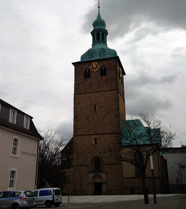 St. Peter in Recklinghausen