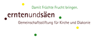 Ernten und S&auml;en Logo (png)