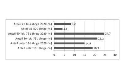 Demographischer Wandel