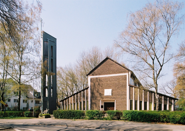 Erlöserkirche in Marl