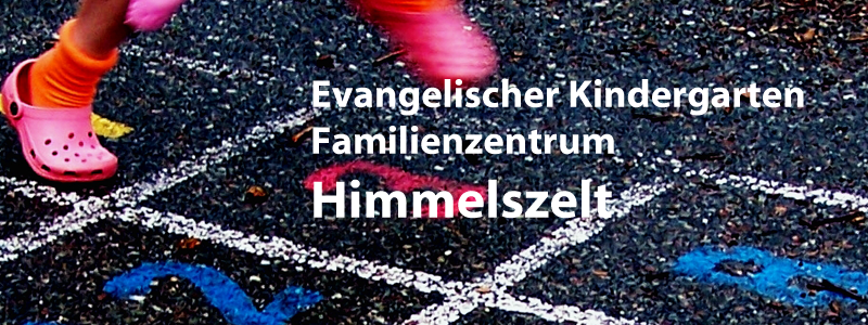 Willkommen beim Ev. Familienzentrum Himmelszelt in Marl