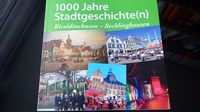 1000 Jahre Recklinghausen - Historisches zur Gustav-Adolf-Kirche und zur Christuskirche in Recklinghausen von Prof. Dr. Albrecht Geck (Recklinghausen/Osnabrück)