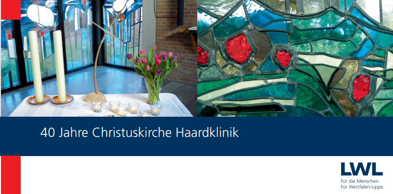 40 Jahre Christuskirche Haardklinik