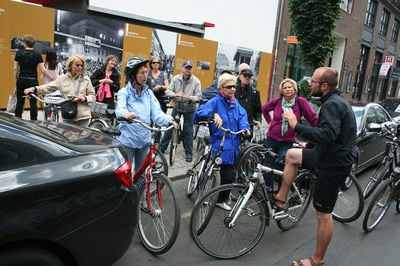 Schulreferat: Studienfahrt Berlin /Radtour