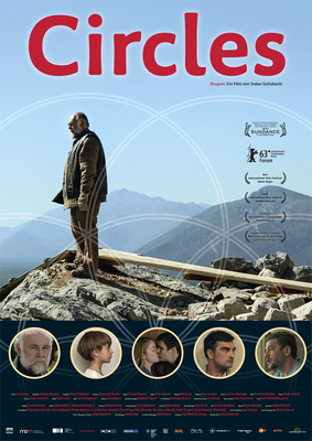 Plakat zum Film Circles