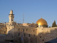 Anmeldung: Bildungsfahrt nach Israel und Palästina vom 4. bis 13. September
