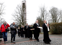 Aufbrechen in die Zukunft -Entwidmung der Lutherkirche in Marl-Hamm