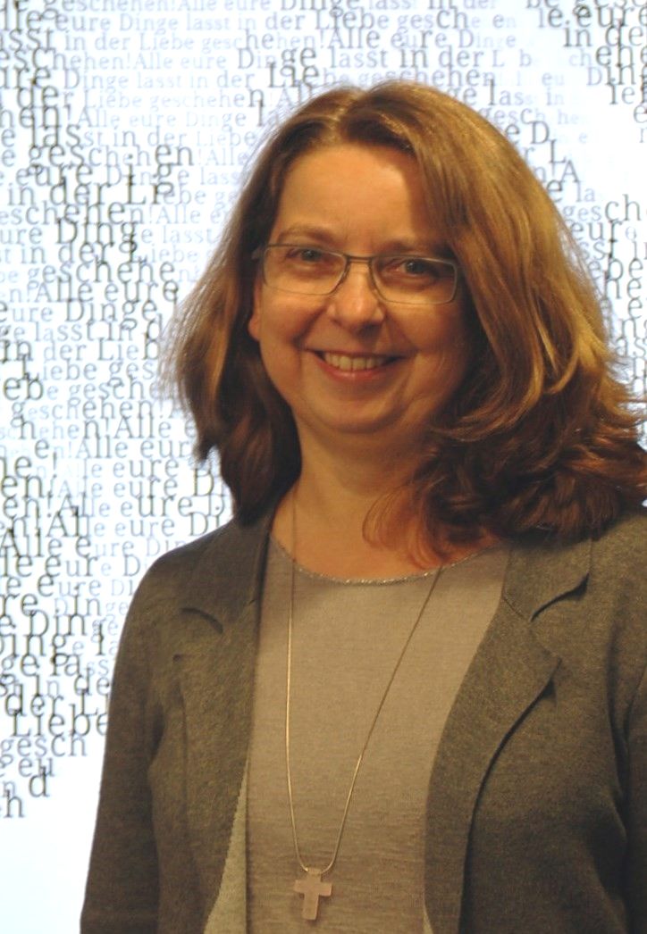Christine Hanß ist die neue Geschäftsführerin des KiTa-Verbundes