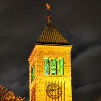 Christuskirche, "Recklinghausen leuchtet"