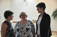 Die Vielfalt kirchlichen Lebens - Visitation in Langenbochum-Scherlebeck