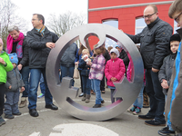 Engel der Kulturen macht Station in Herten