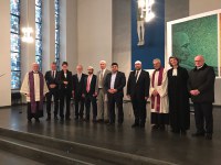 Gebet der Religionen