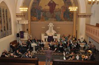 Kreisbläser-Gottesdienst am 16. März um 18 Uhr in der Johanneskirche in OER
