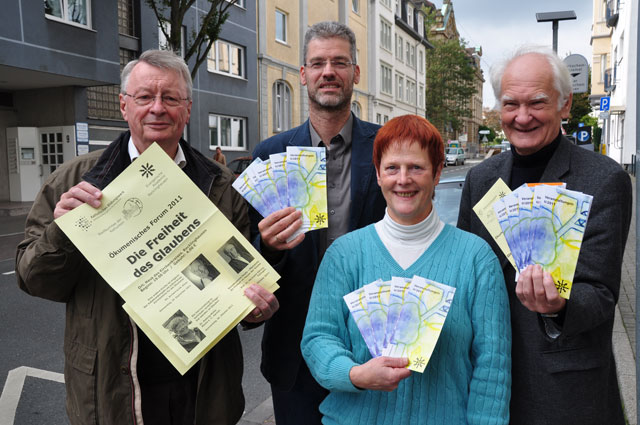 Kulturarbeit in schwieriger Zeit
