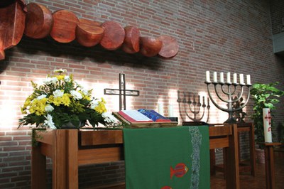 Altar der Dreifaltigkeitskirche