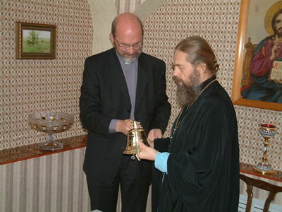 Sup. Burkowski und Bischof von Tula