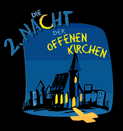 Nacht der offenen Kirchen Logo