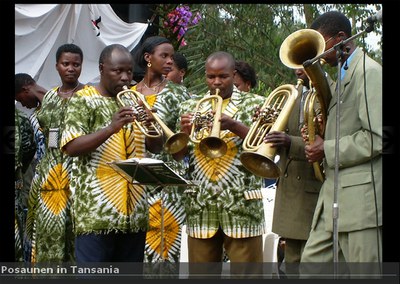 Photoalbum Tansania-Reise 2008