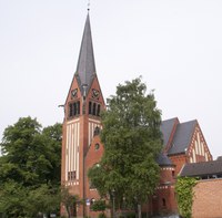 Neugotik an der Stever – 100 Jahre Erlöserkirche in Haltern