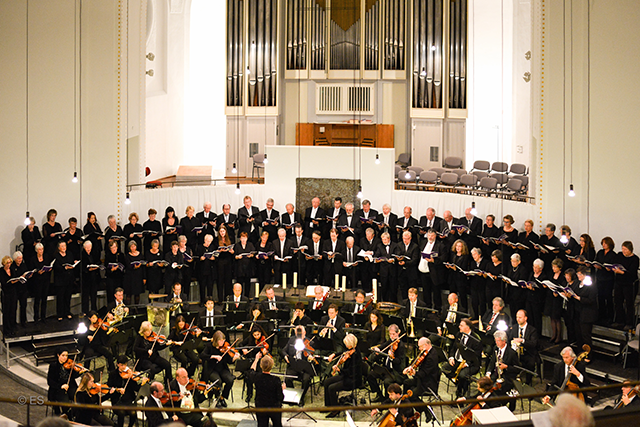 „Petite Messe solenelle“ Konzert der Altstadtkantorei und Hertener Kantorei