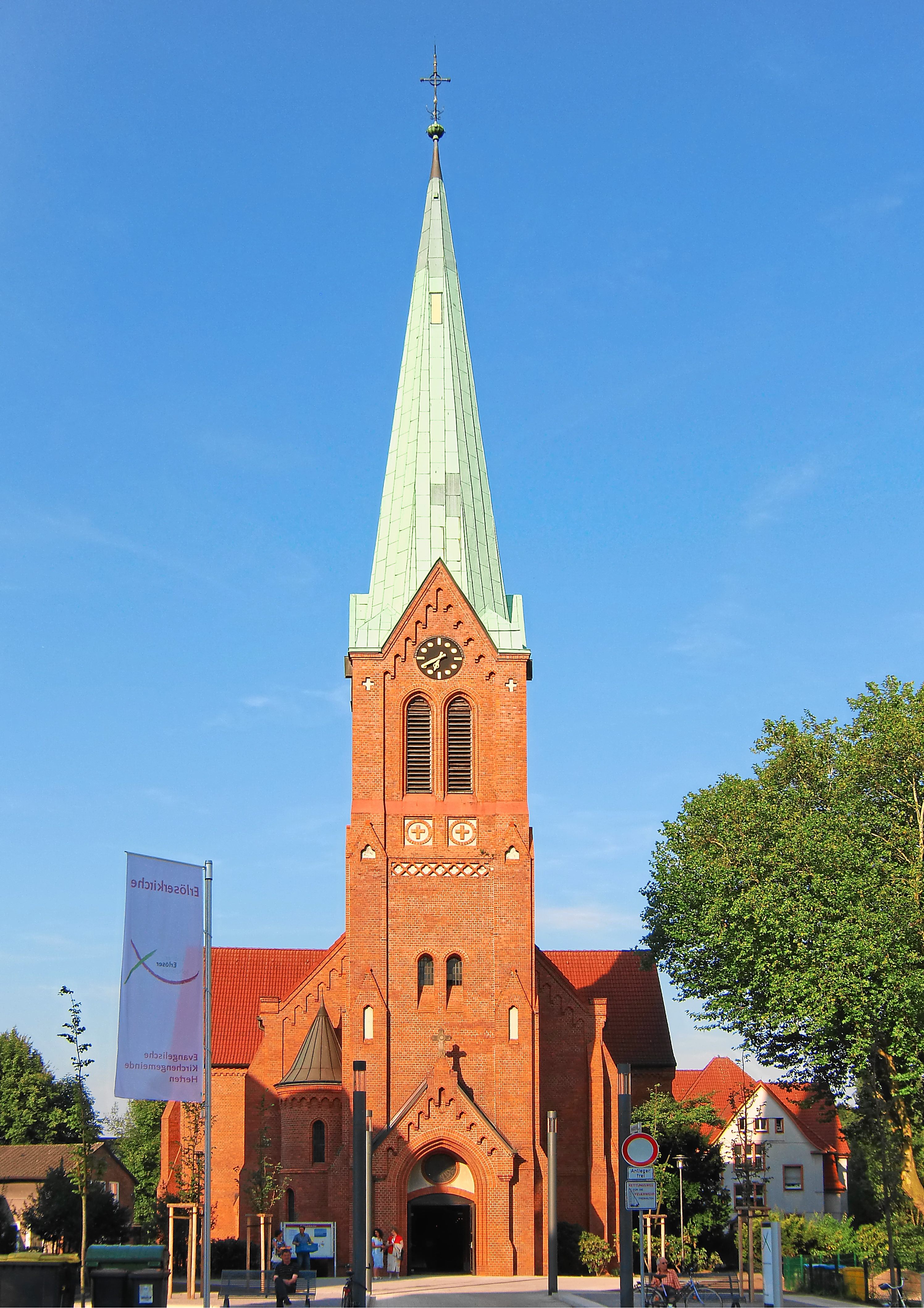 Rundfunk-Gottesdienst mit Präses Annette Kurschus am Pfingstmontag um 10 Uhr in der Erlöserkirche zu Herten