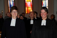 VERABSCHIEDUNG Pfarrerin Anja Sonneborn wechselt vom Ost-Vest nach Bochum
