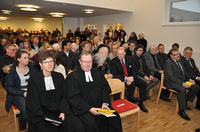 Zuhause auf Zeit - Eröffnung des „Glaubensquartiers“ in Herten-Scherlebeck   